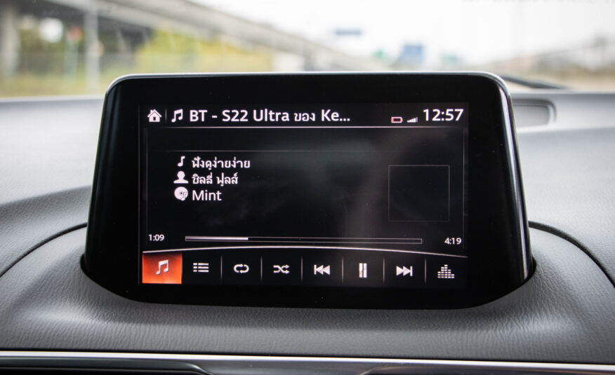MAZDA 3 2.0 S Sports 2017