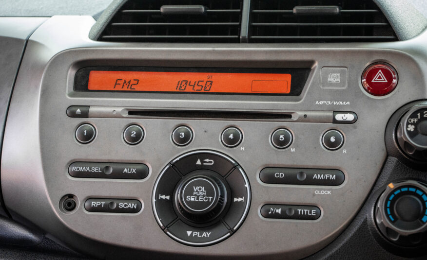 HONDA JAZZ S i-VTEC 2012