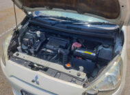 MITSUBISHI MIRAGE 1.2 GLX 2013