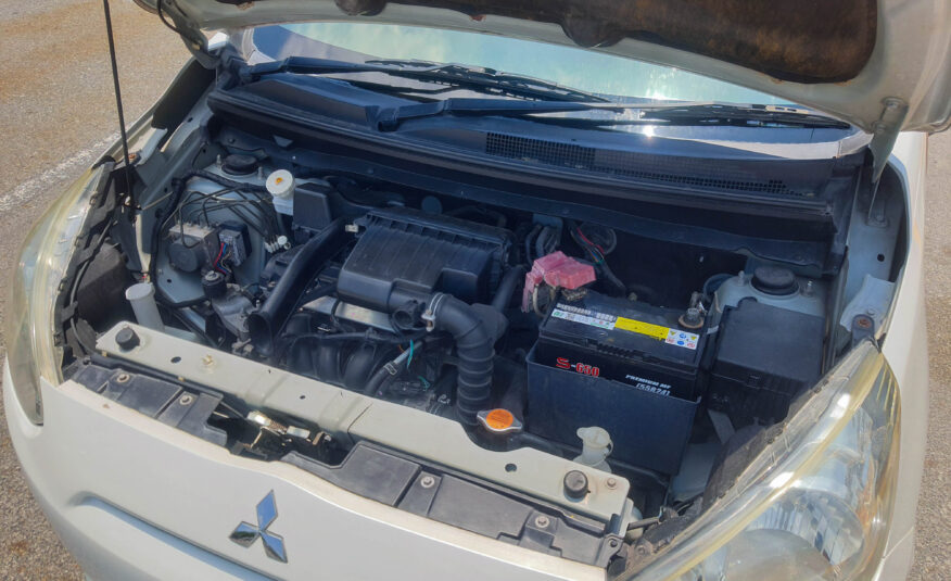MITSUBISHI MIRAGE 1.2 GLX 2013