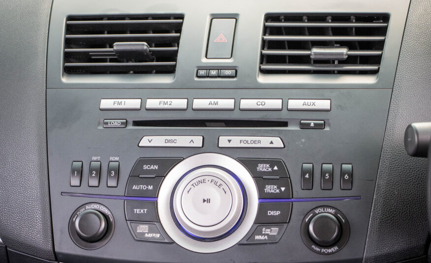 MAZDA 3 2.0 Maxx Sedan 2013