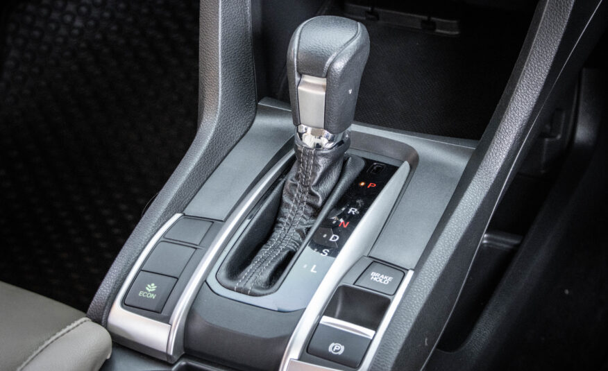 HONDA CIVIC FC 1.8 E  i-VTEC 2018