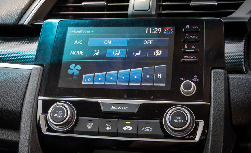 HONDA CIVIC FC 1.8 EL  i-VTEC 2019