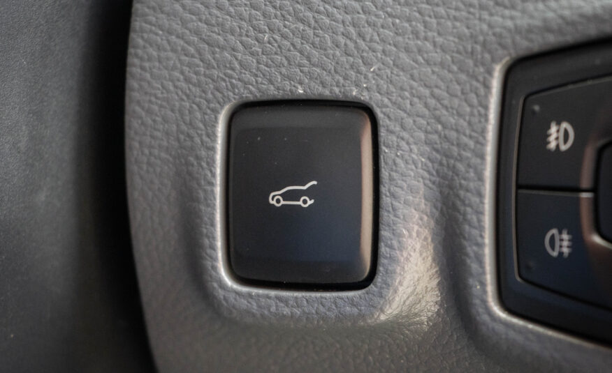 FORD EVEREST 3.2 TITANIUM+ 2017