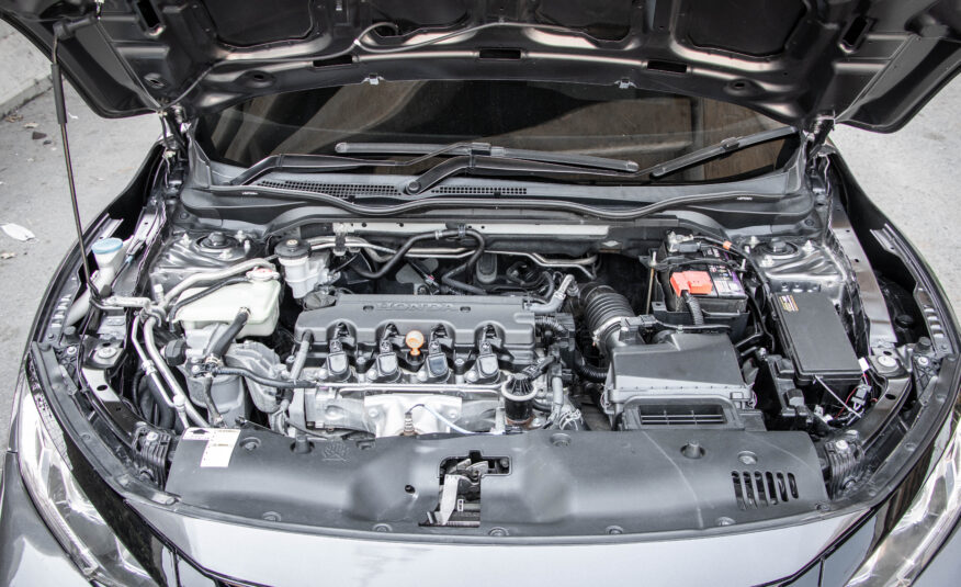 HONDA CIVIC FC 1.8 E  i-VTEC 2018