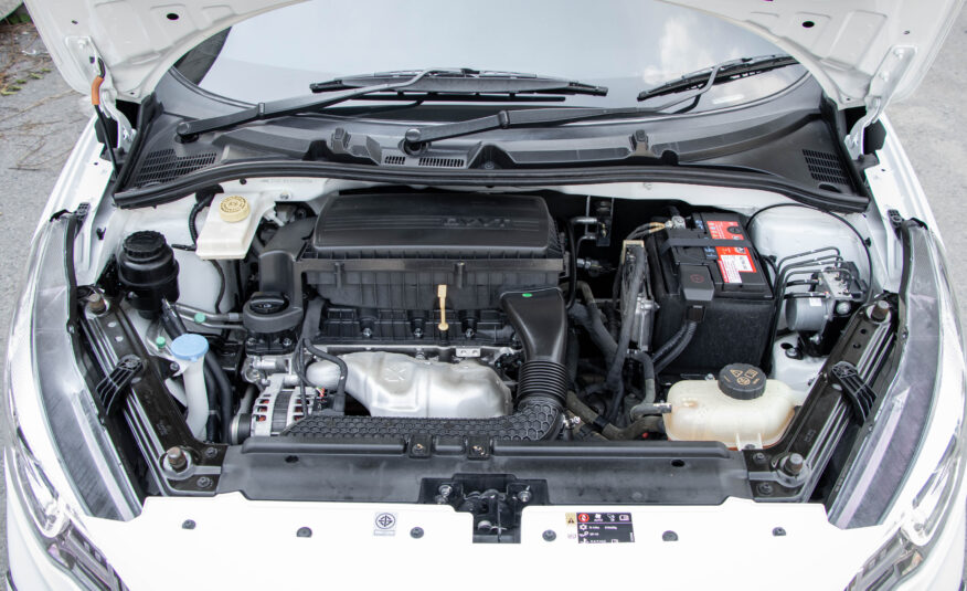 MG 3 1.5 X SUNROOF 2021