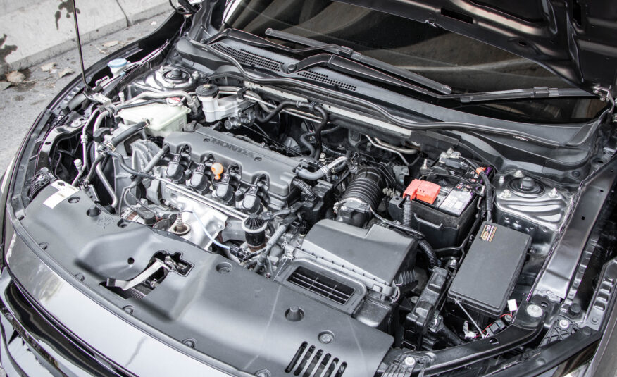 HONDA CIVIC FC 1.8 E  i-VTEC 2018