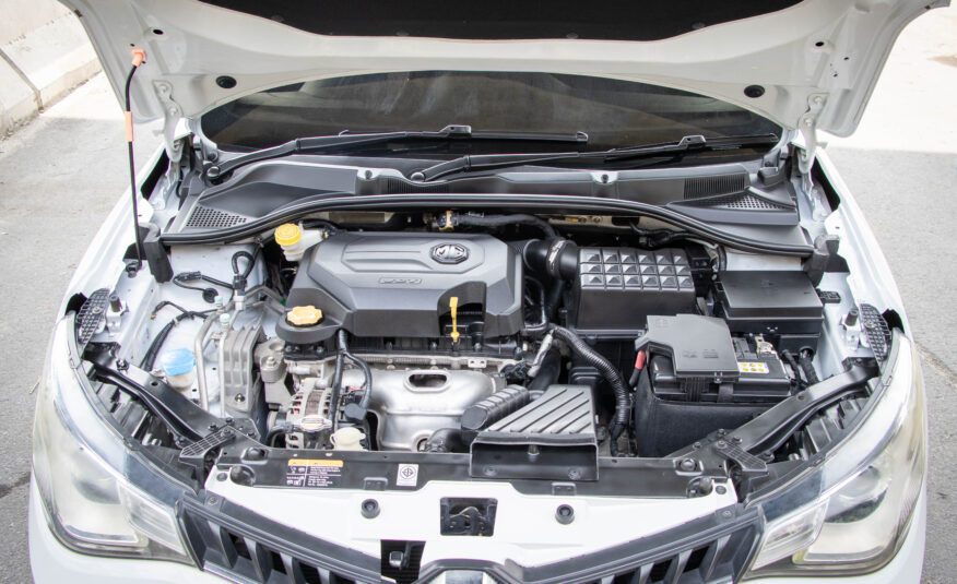 MG 5 1.5 X Sedan 2019