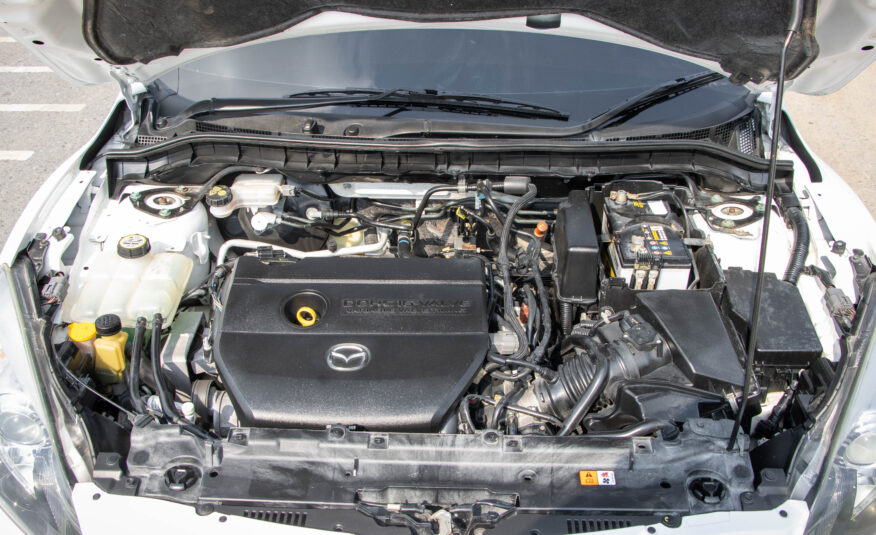 MAZDA 3 2.0 Maxx Sedan 2013