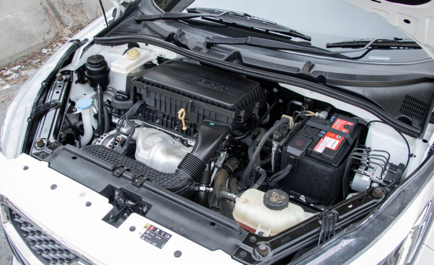 MG 3 1.5 X SUNROOF 2021