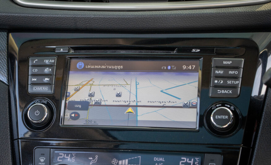 NISSAN X-TRAIL 2.5 V 4WD 2015