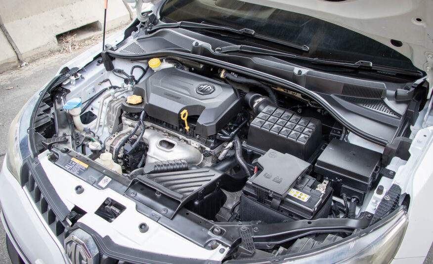 MG 5 1.5 X Sedan 2019