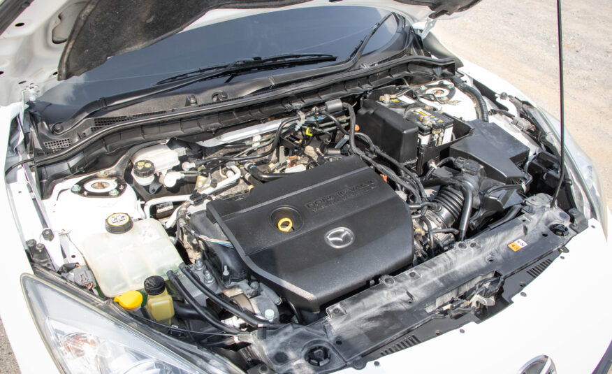MAZDA 3 2.0 Maxx Sedan 2013