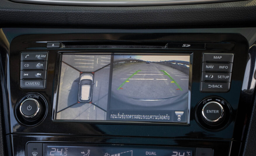 NISSAN X-TRAIL 2.5 V 4WD 2015