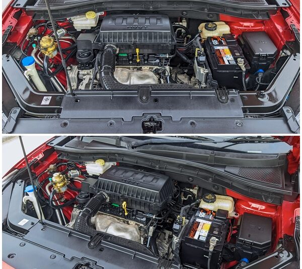 MG ZS 1.5 X+ SUNROOF 2020