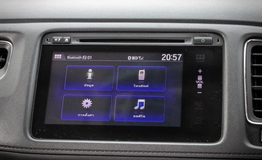 HONDA HR-V 1.8 EL 2015
