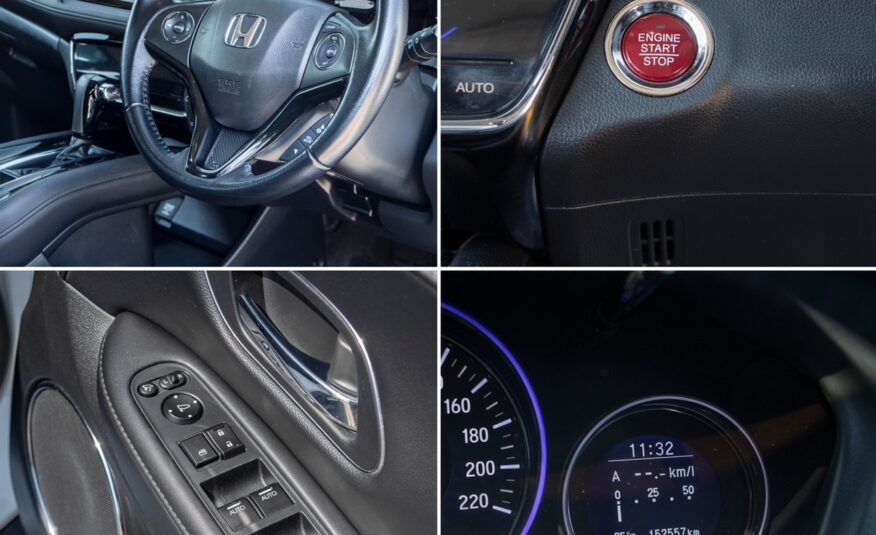 HONDA HR-V  1.8 EL 2018