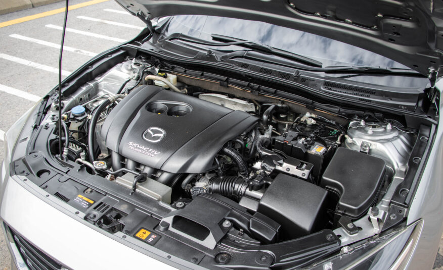 MAZDA 3 2.0 SP Sports 2018