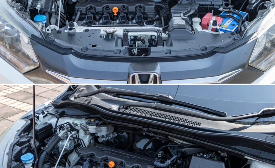 HONDA HR-V  1.8 EL 2018