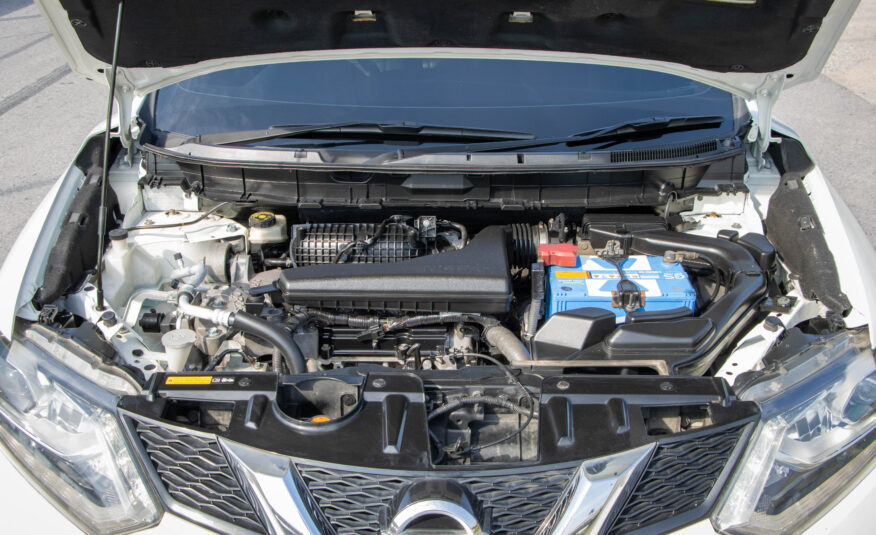 NISSAN X-TRAIL 2.5 V 4WD 2015
