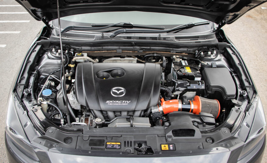 MAZDA 3 2.0 S Sports 2017
