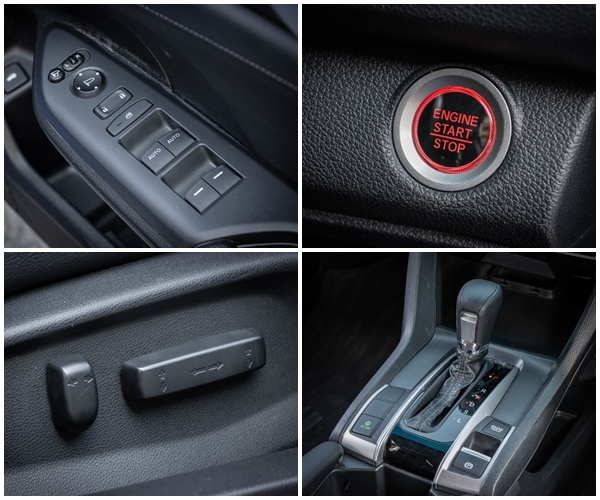 HONDA CIVIC FC 1.8 EL  i-VTEC 2020
