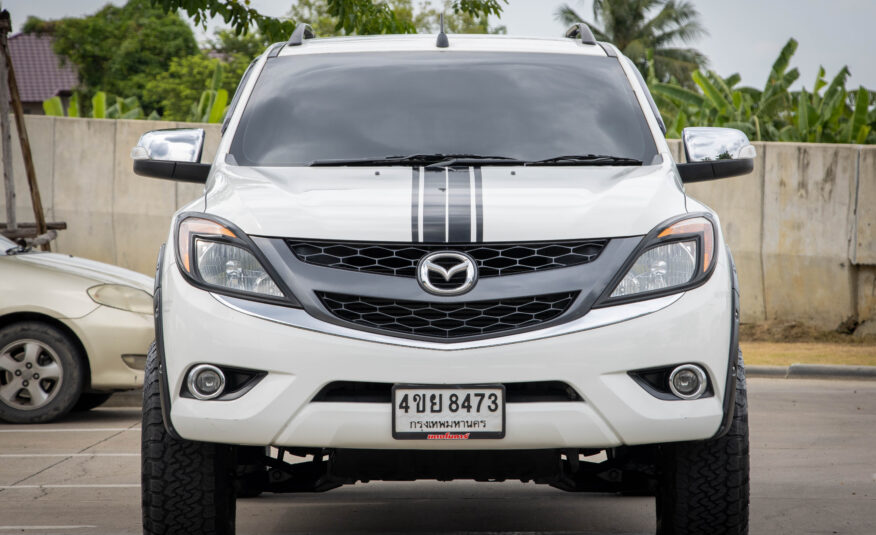 MAZDA BT-50 PRO 2.2 Hi-Racer DOUBLECAB 2013