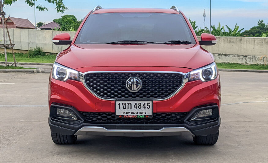 MG ZS 1.5 X+ SUNROOF 2020