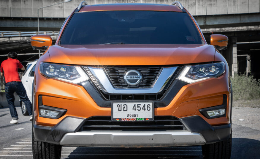 NISSAN X-TRAIL 2.5 VL 4WD 2020