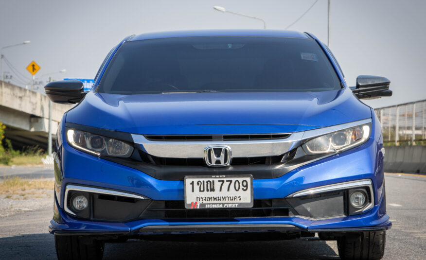 HONDA CIVIC FC 1.8 EL  i-VTEC 2020