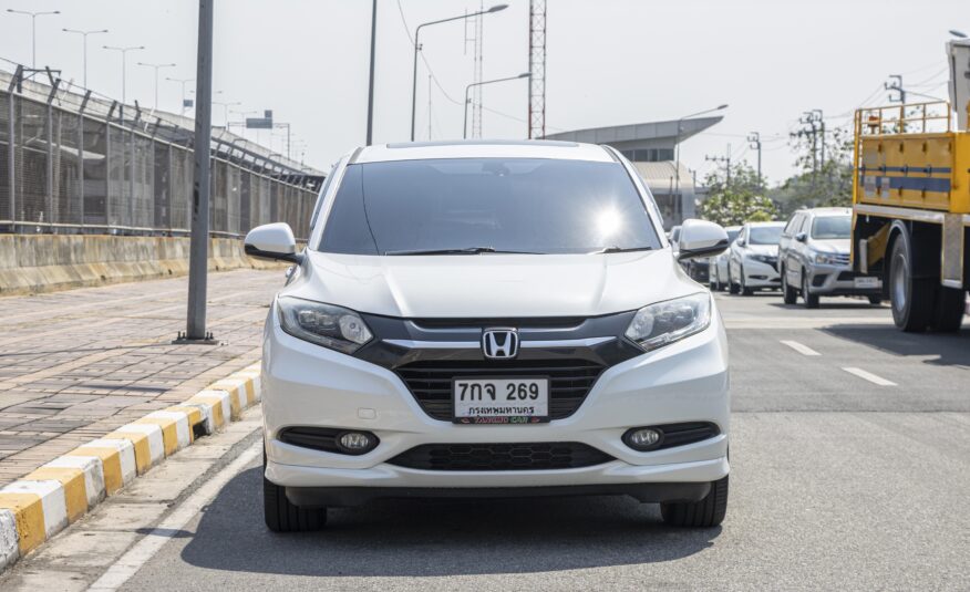 HONDA HR-V  1.8 EL 2018