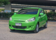MITSUBISHI MIRAGE 1.2 GLX 2012