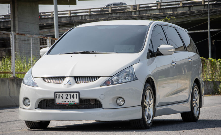 MITSUBISHI SPACE WAGON 2.4 GT 2007