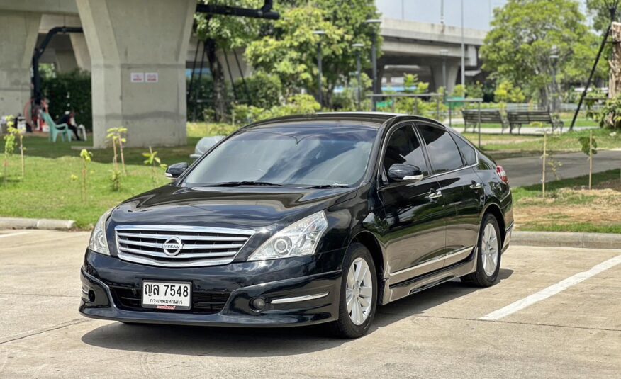 NISSAN TEANA 200 XL 2011