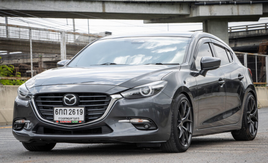 MAZDA 3 2.0 S Sports 2017