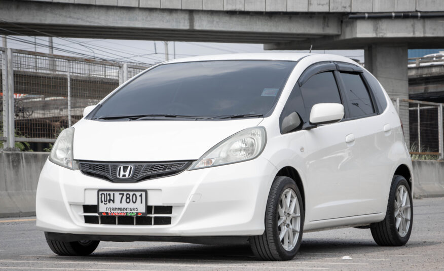 HONDA JAZZ 1.5 S i-VTEC 2011