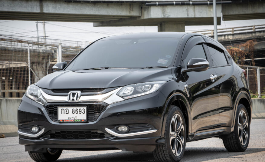 HONDA HR-V 1.8 EL 2015
