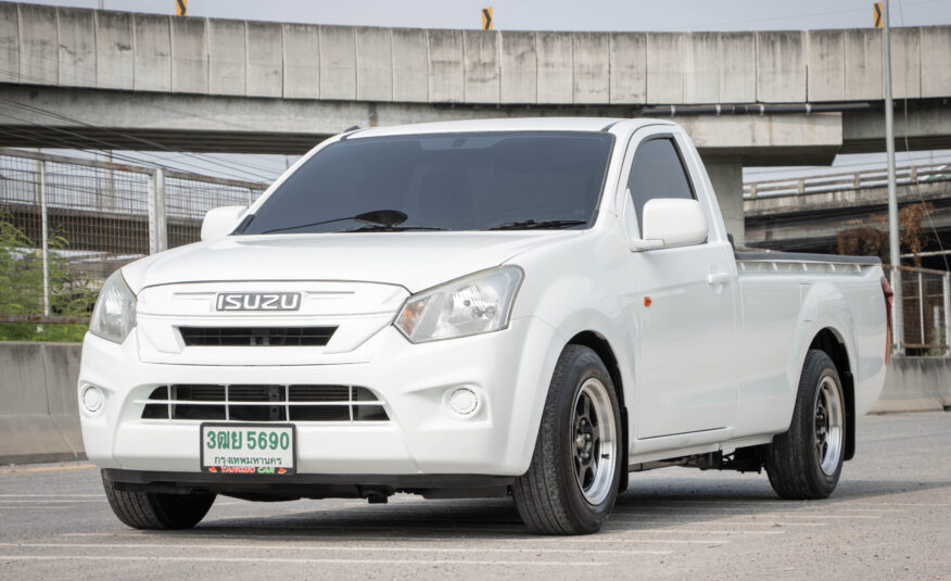 ISUZU D-MAX 1.9 B SPARK 2018
