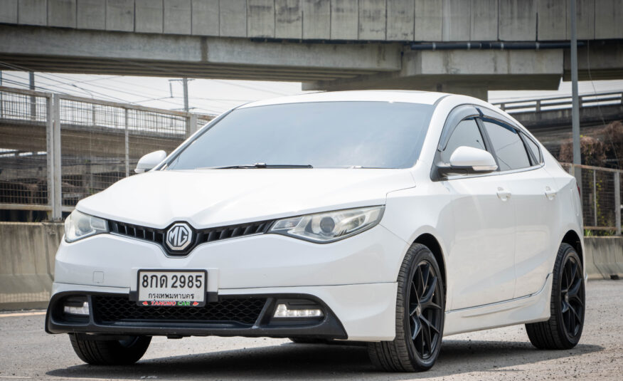 MG 5 1.5 X Sedan 2019