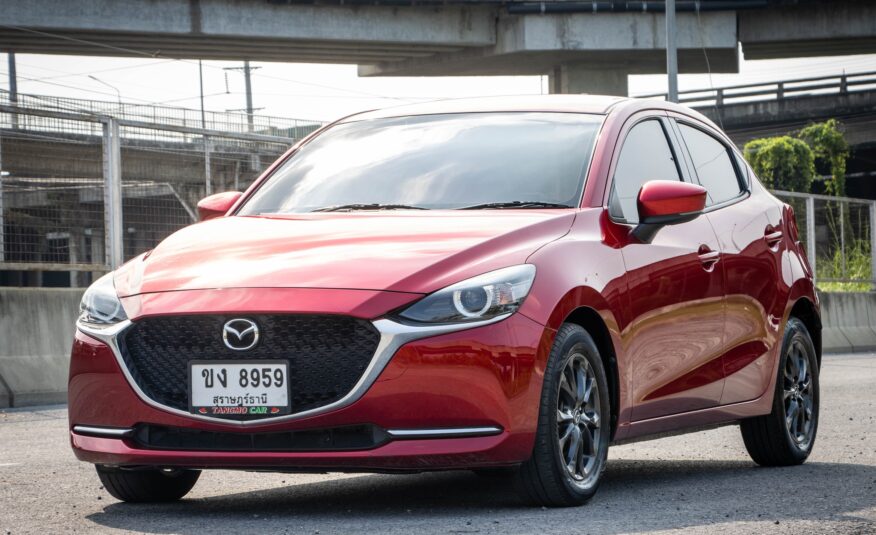 MAZDA 2 1.3 Sports High Connect 2021