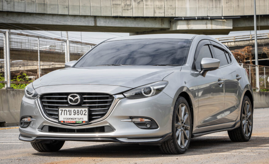 MAZDA 3 2.0 SP Sports 2018
