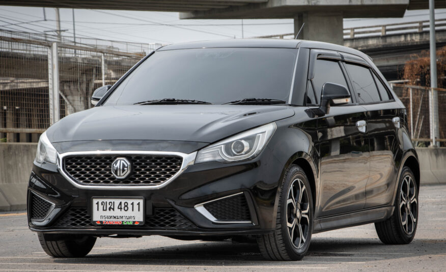 MG 3 1.5 V SUNROOF 2019