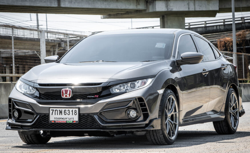 HONDA CIVIC FC 1.8 E  i-VTEC 2018