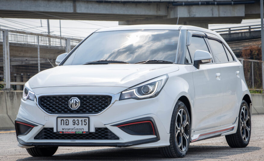 MG 3 1.5 X SUNROOF 2021
