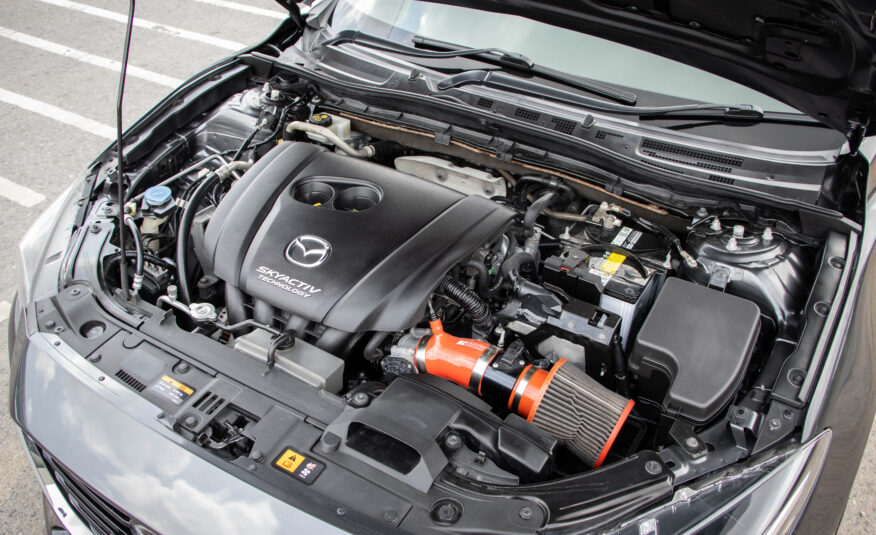 MAZDA 3 2.0 S Sports 2017