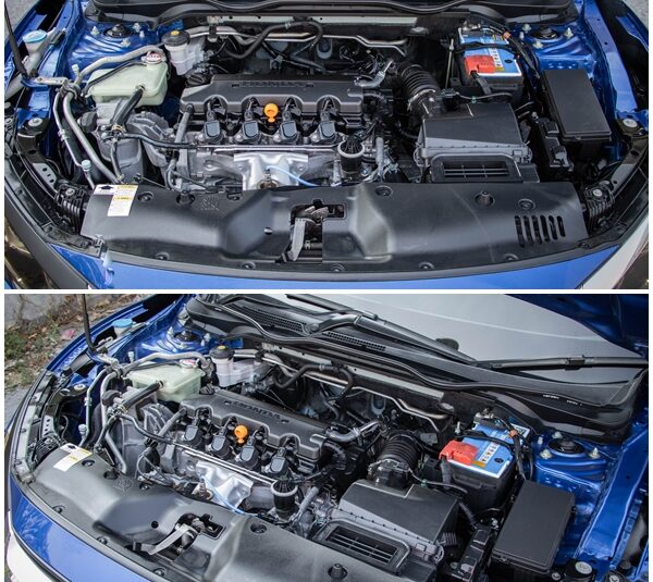 HONDA CIVIC FC 1.8 EL  i-VTEC 2020