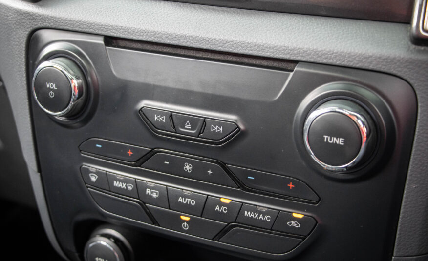 FORD EVEREST 3.2 TITANIUM+ 2017