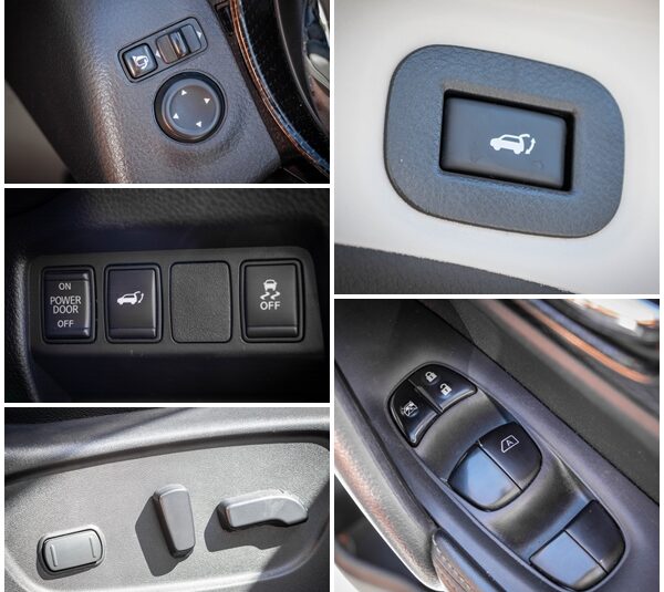 NISSAN X-TRAIL 2.5 VL 4WD 2020