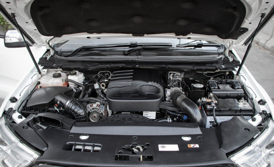 FORD EVEREST 3.2 TITANIUM+ 2017
