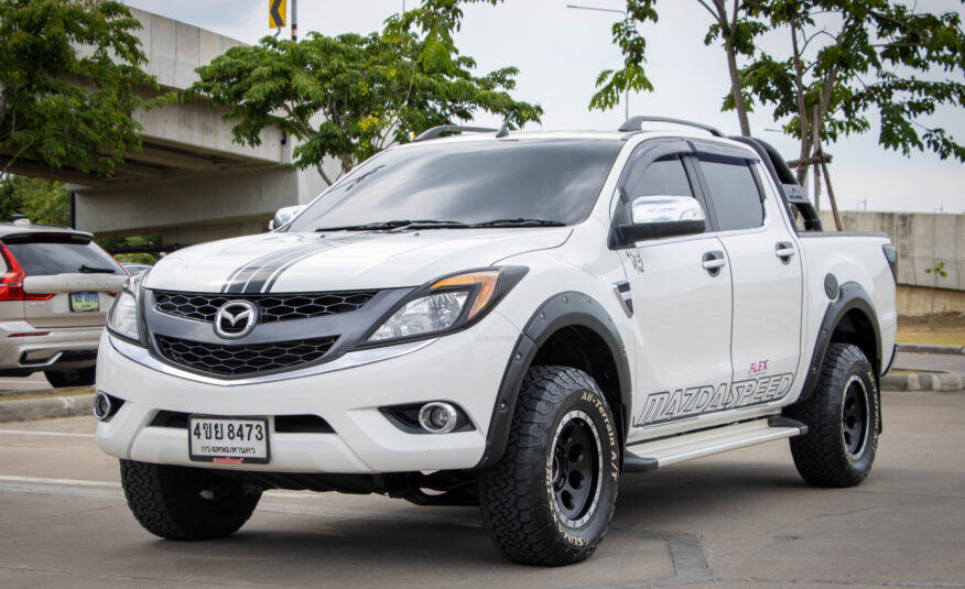 MAZDA BT-50 PRO 2.2 Hi-Racer DOUBLECAB 2013